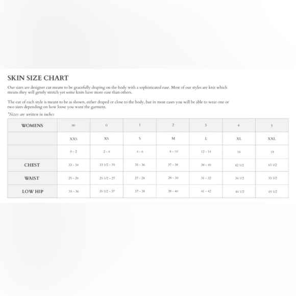 NWT Skin Worldwide | LONG SEXY SLIP | Size Small ( 1 ) White - Picture 7 of 7